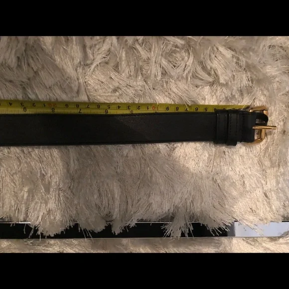 Black Quilted Leather Crossbody Bag - Picture 3 of 16